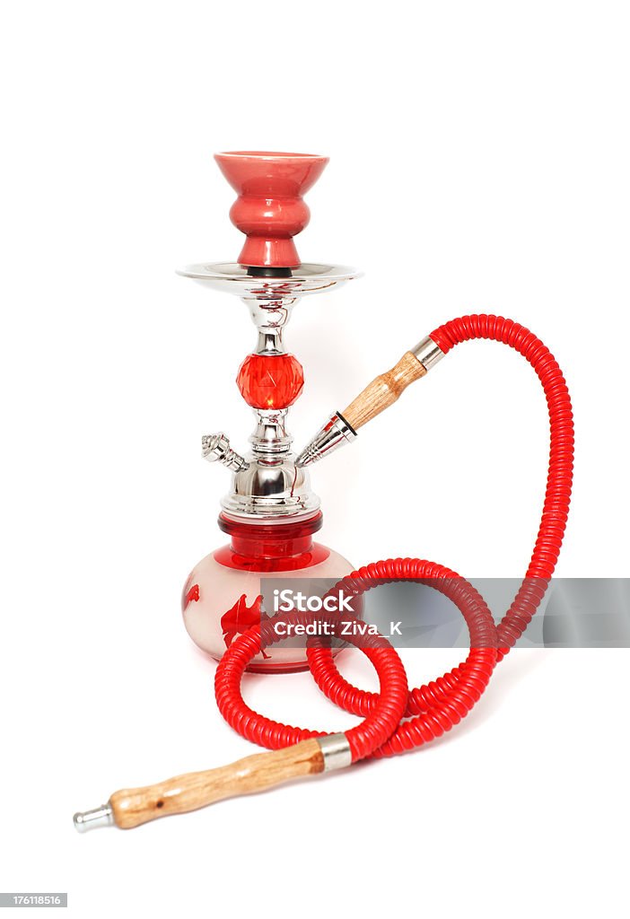 Luxury Golden Hookah